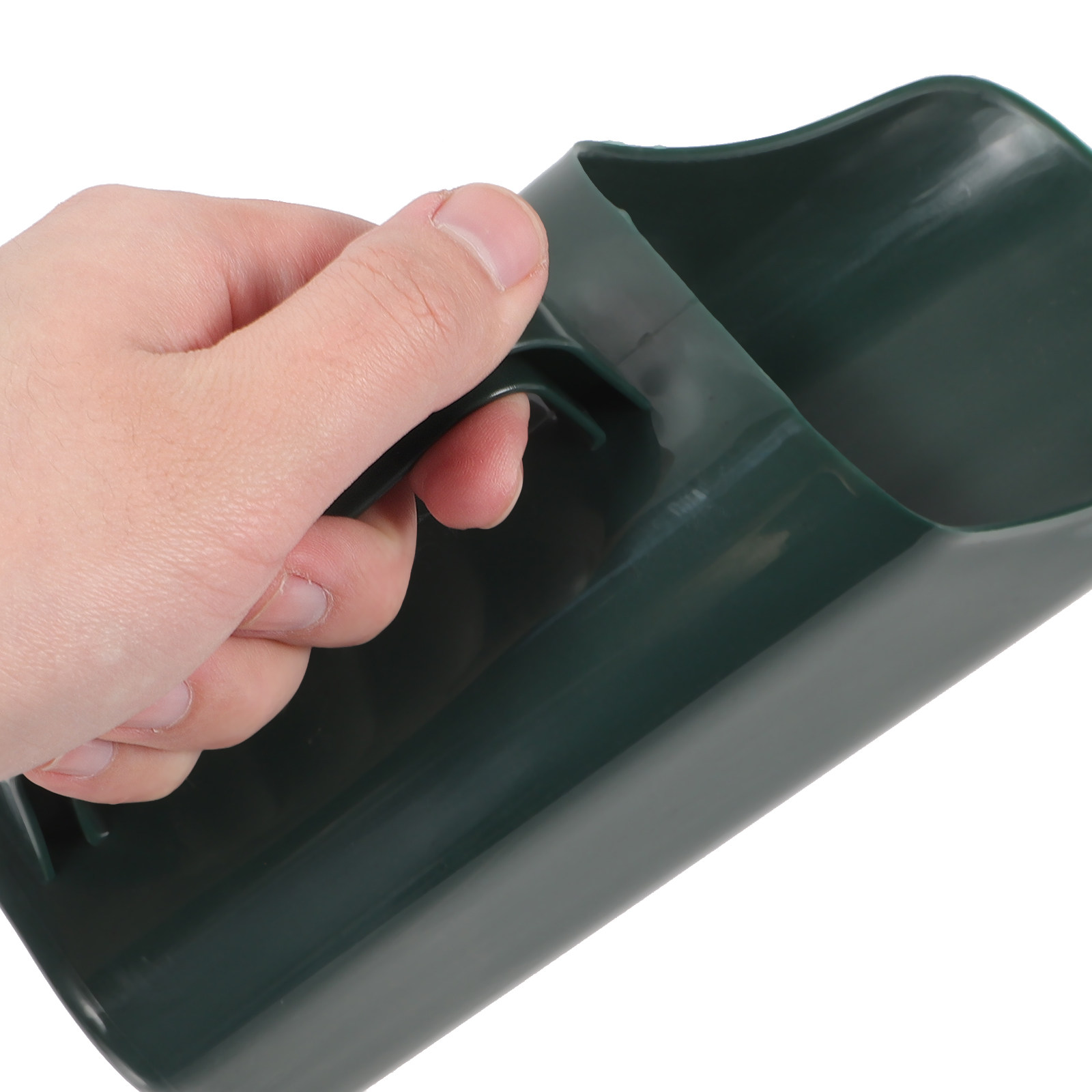 Soil Scoop Tool - Small Soil Scoop Plastic Shovel Strong