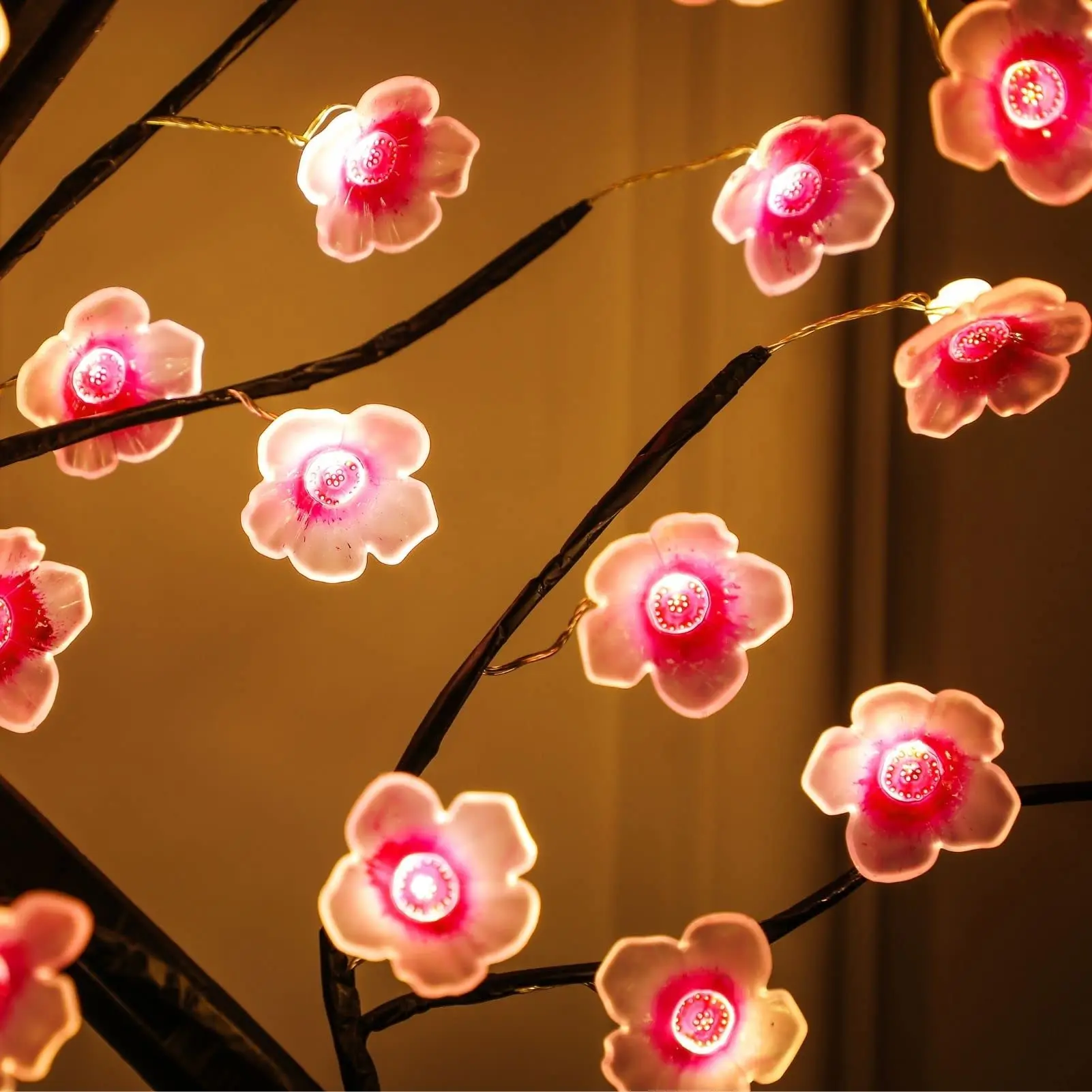 Table Tree Night Light Battery - Bonsai Garden In Dc review and price