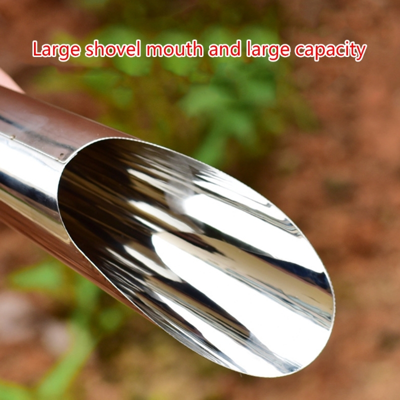 Soil Scoops Stainless Steel Ga - Soil Scoop Tool review and price