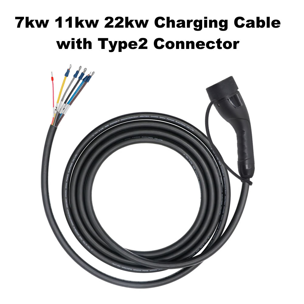 JIGU 7kw/11kw/22KW EV Charger  - Copper Wire Roll review and price