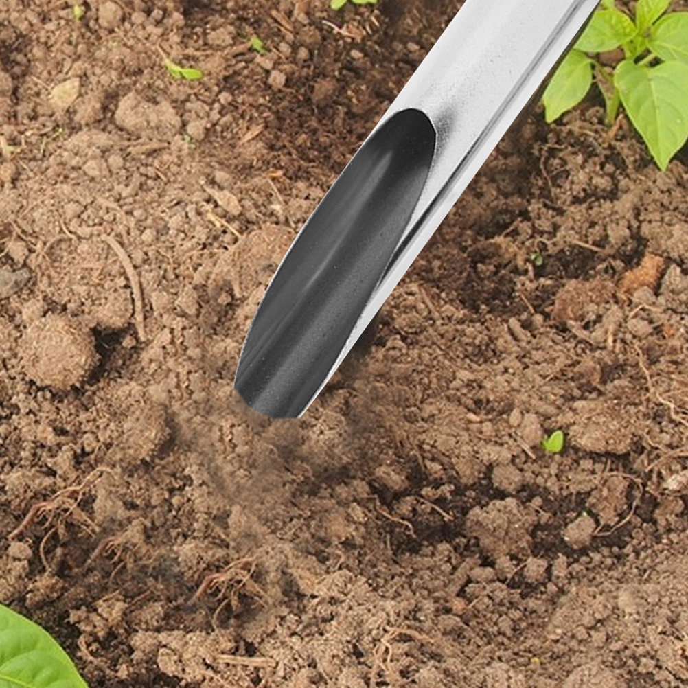 Portable Stainless Steel Plant - Soil Scoop Tool review and price