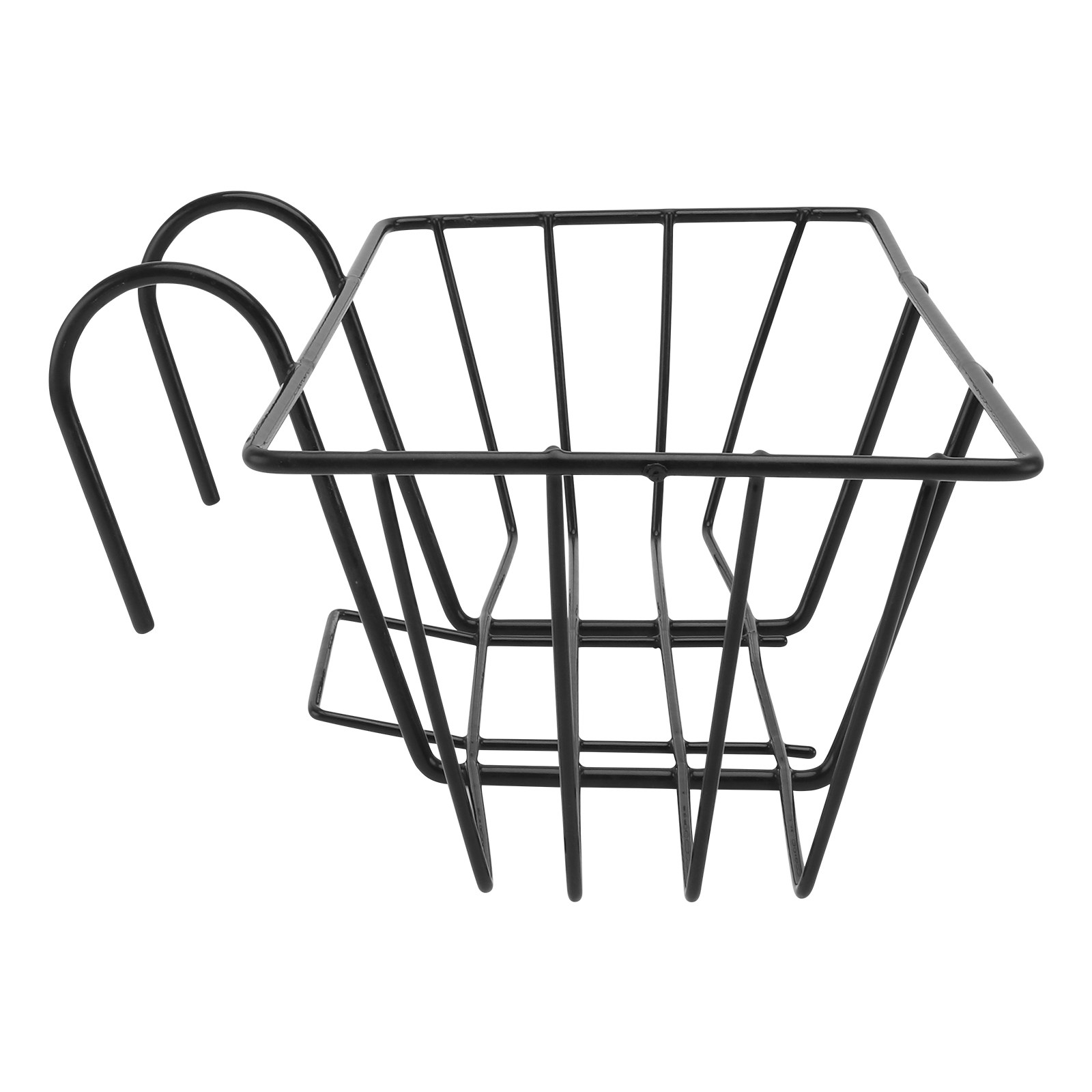 1Pcs Rustproof Iron Flowerpot  - Bonsai Garden Decor review and price