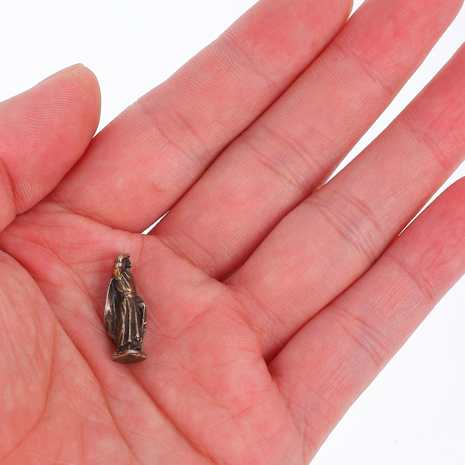 Miniature Ancient Chinese Figu - Bonsai Garden Decor review and price