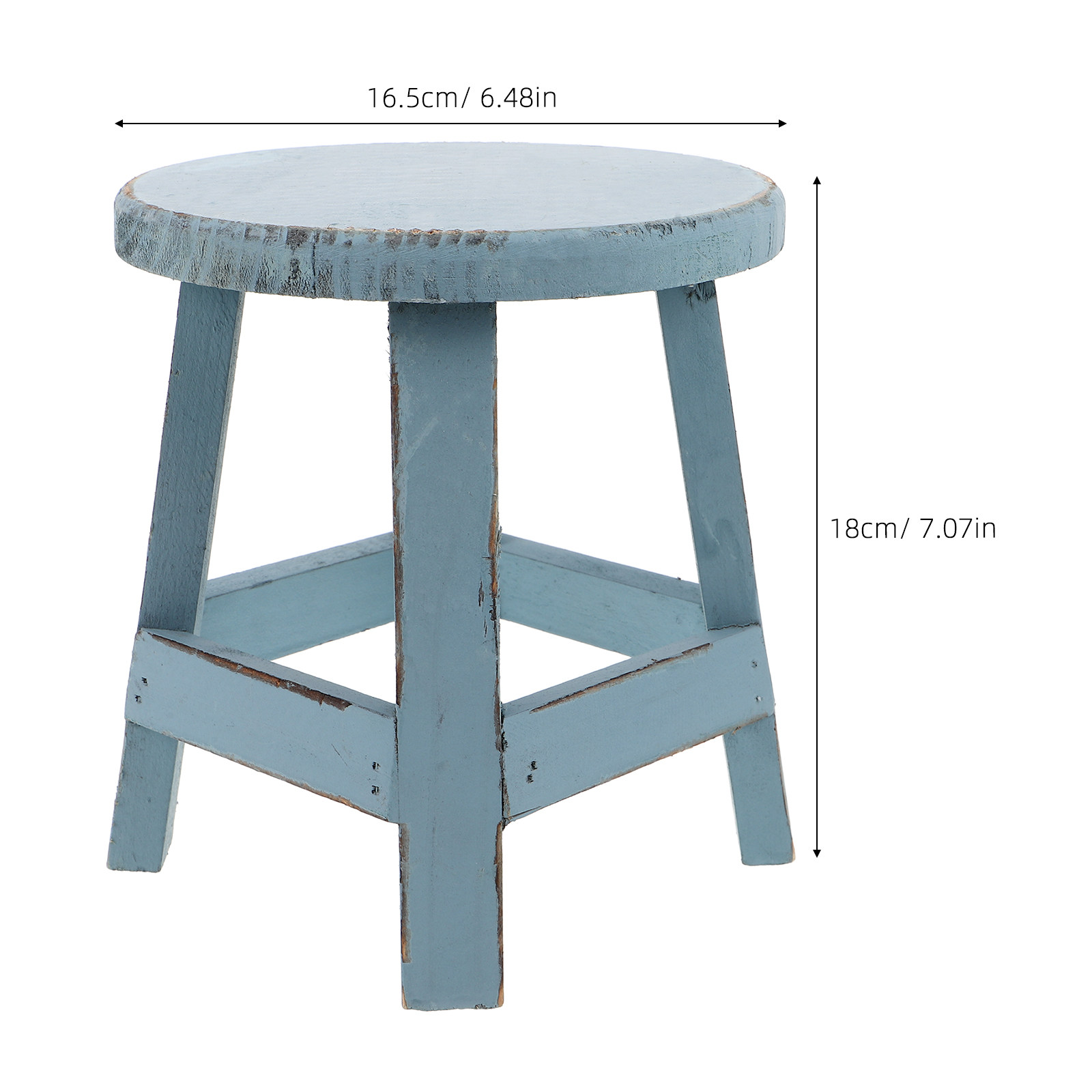 Flower Pot Stand Stool 18Cm So - Bonsai Garden Decor review and price