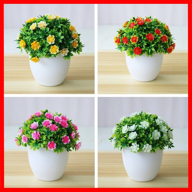 1pc Artificial Plants Bonsai S - Bonsai Garden For Home review and price