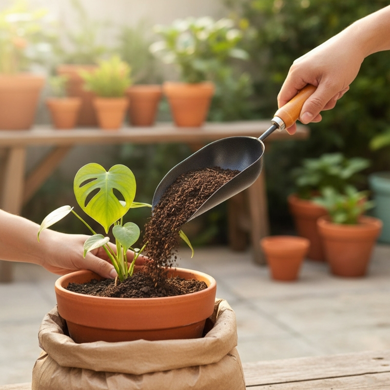 Y6GD Gardening Tool Ergonomic  - Soil Scoop Tool review and price
