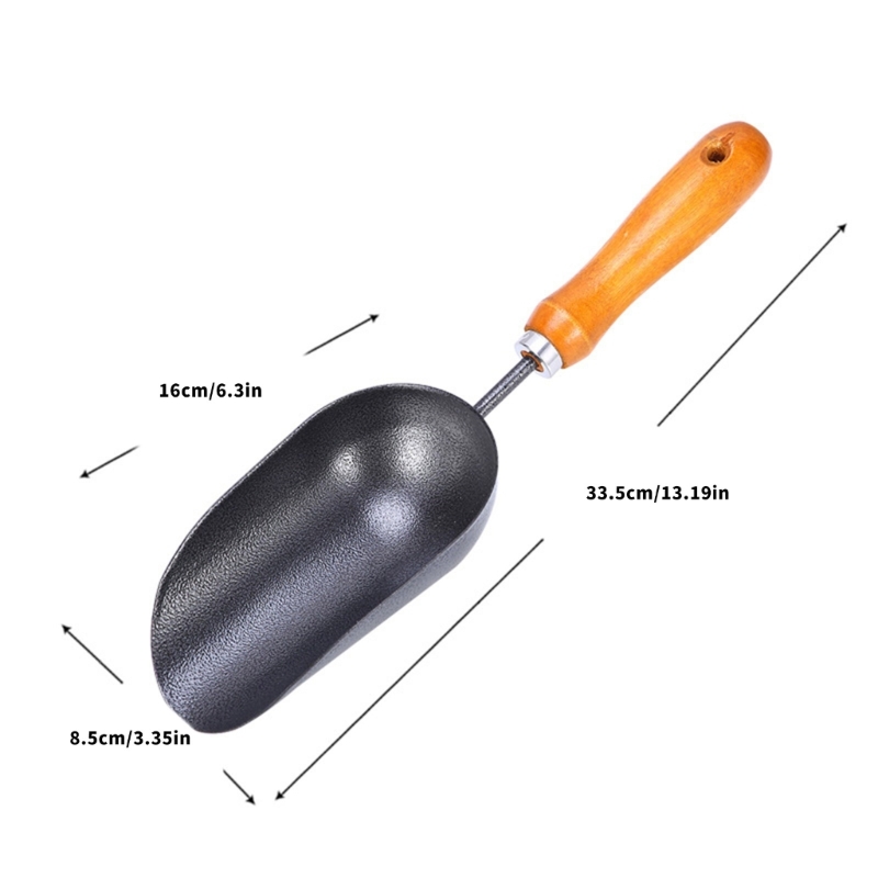 Y6GD Gardening Tool Ergonomic  - Soil Scoop Tool review and price