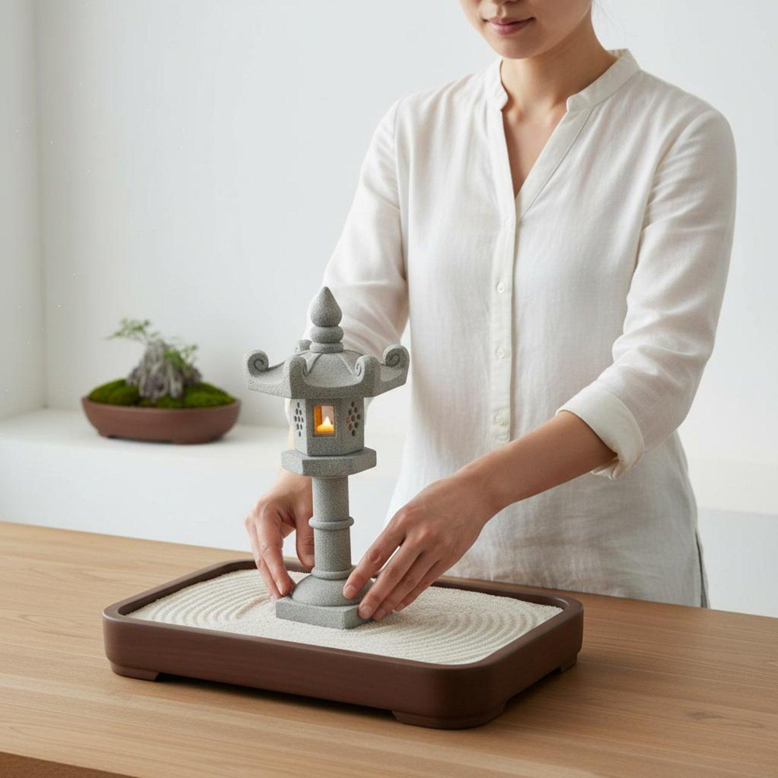 Landscaping Lantern Japanese S - Bonsai Garden In Dc review and price