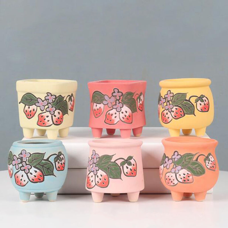 Porcelain Thumb Floral Pattern - Bonsai Garden Europe review and price