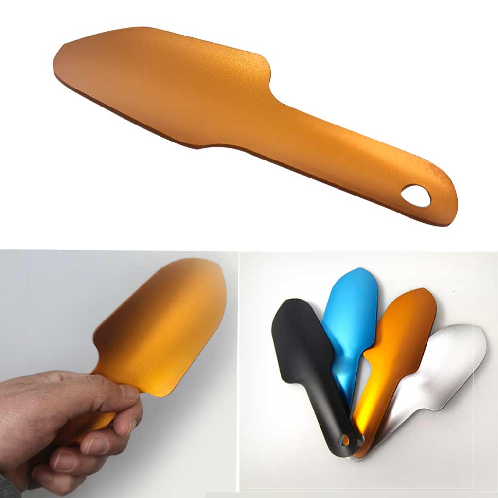 Portable Military Beach Shovel - Soil Scoop Tool review and price
