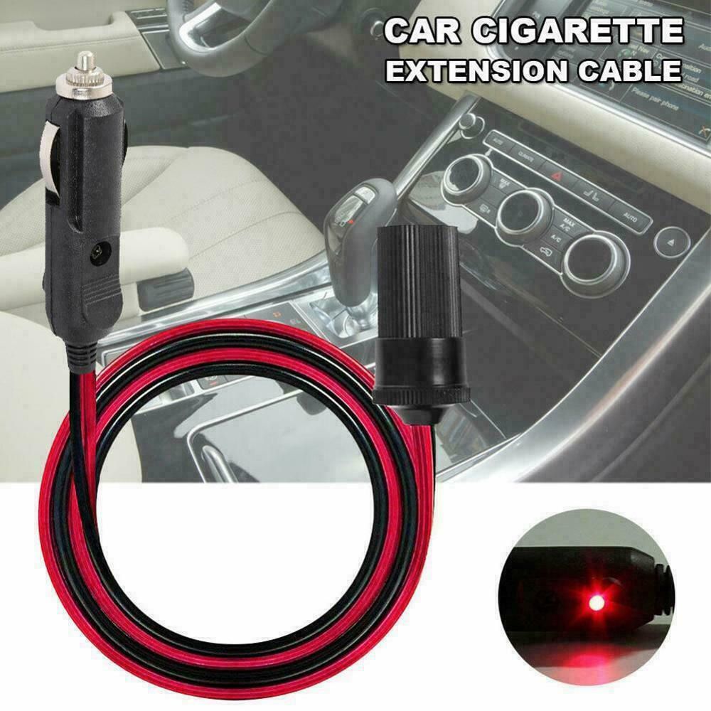 5M Car Cigar Lighter Plug 12V  - Copper Wire Roll review and price