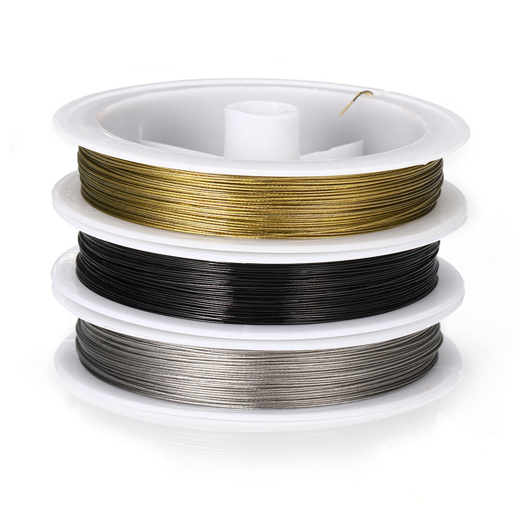 7-35 Meter/roll Stainless Stee - Copper Wire Roll review and price