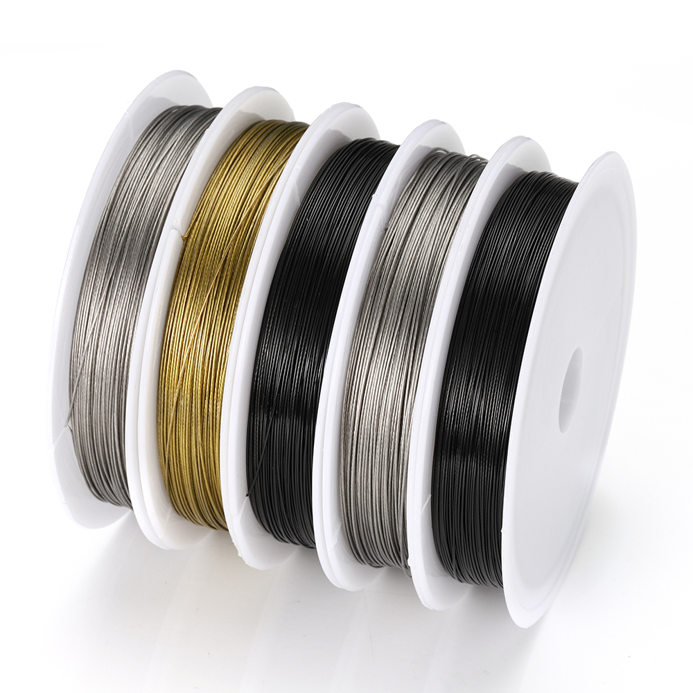 7-35 Meter/roll Stainless Stee - Copper Wire Roll review and price