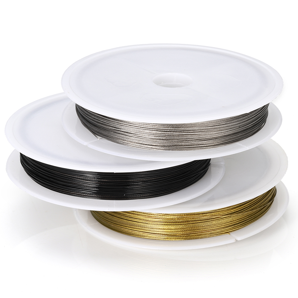 7-35 Meter/roll Stainless Stee - Copper Wire Roll review and price