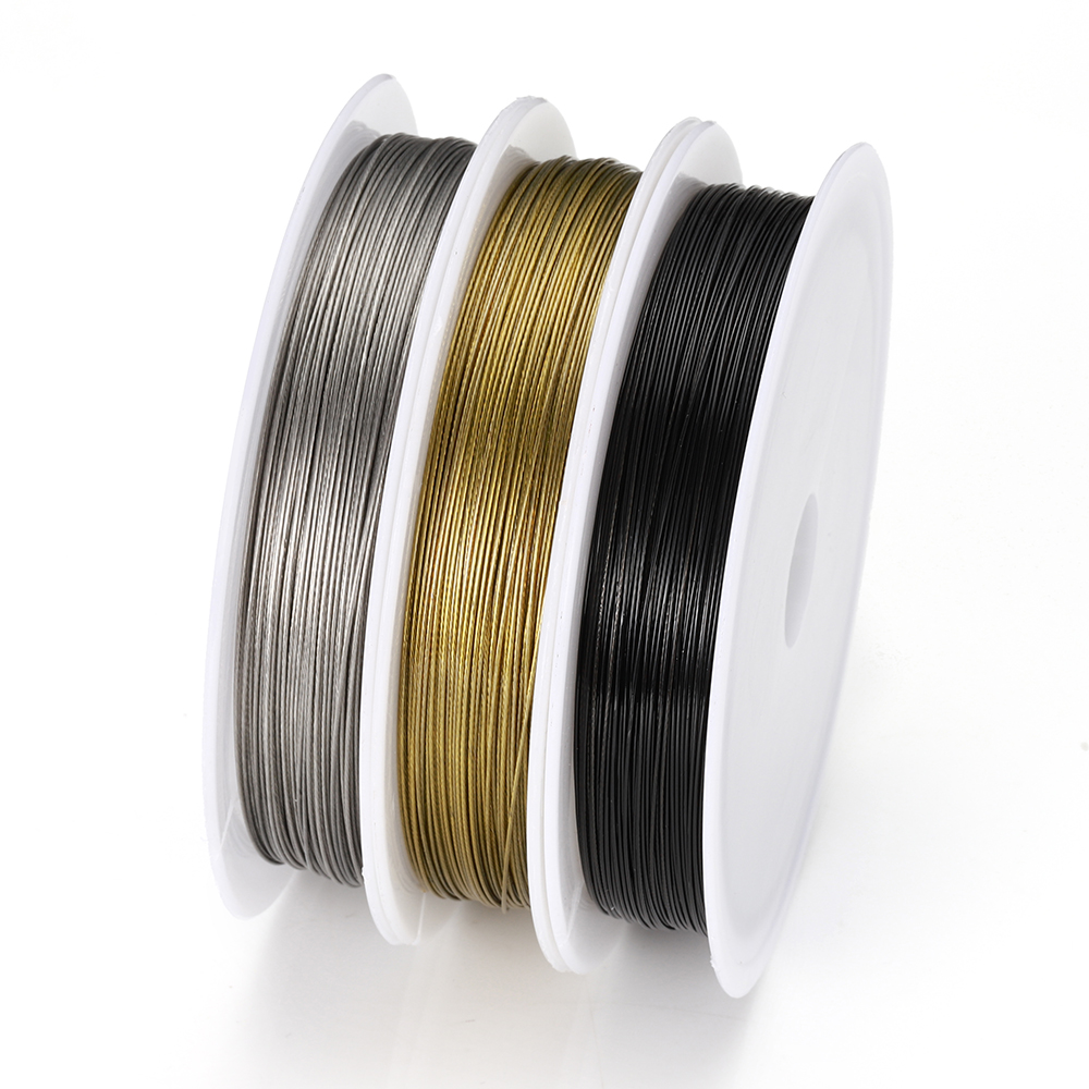 7-35 Meter/roll Stainless Stee - Copper Wire Roll review and price