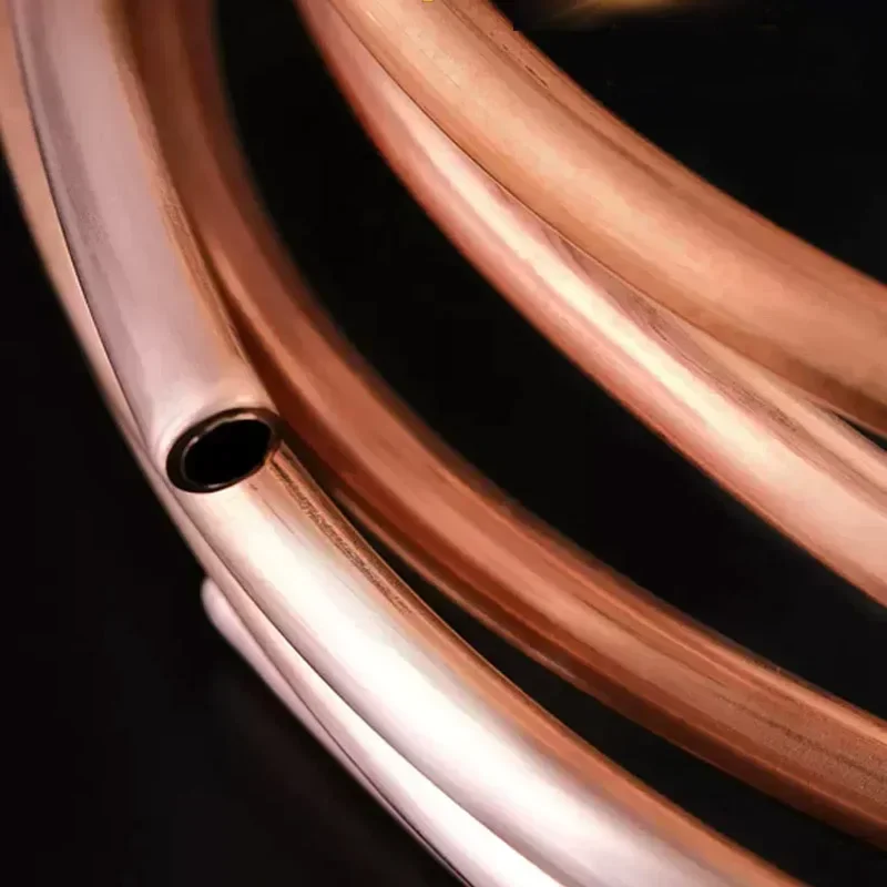 T2 Copper Tubing Soft Coil Red - Copper Wire Roll review and price
