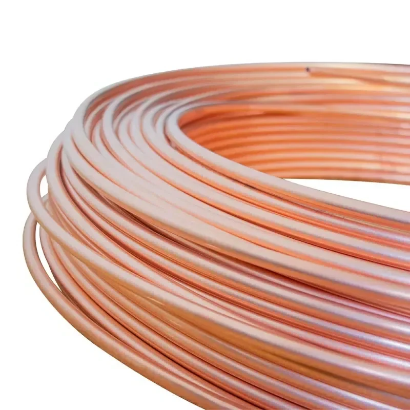 T2 Copper Tubing Soft Coil Red - Copper Wire Roll review and price