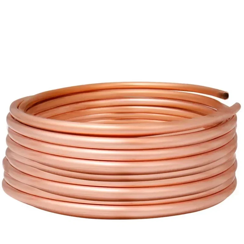 T2 Copper Tubing Soft Coil Red - Copper Wire Roll review and price