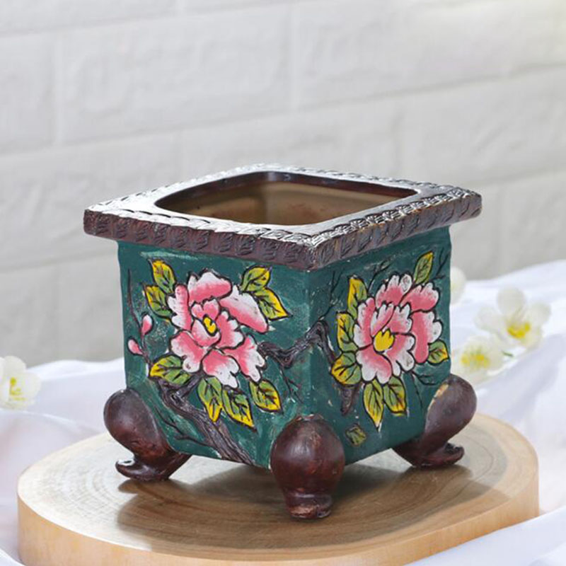 Korean Style Handpainted Flora - Bonsai Garden Europe review and price
