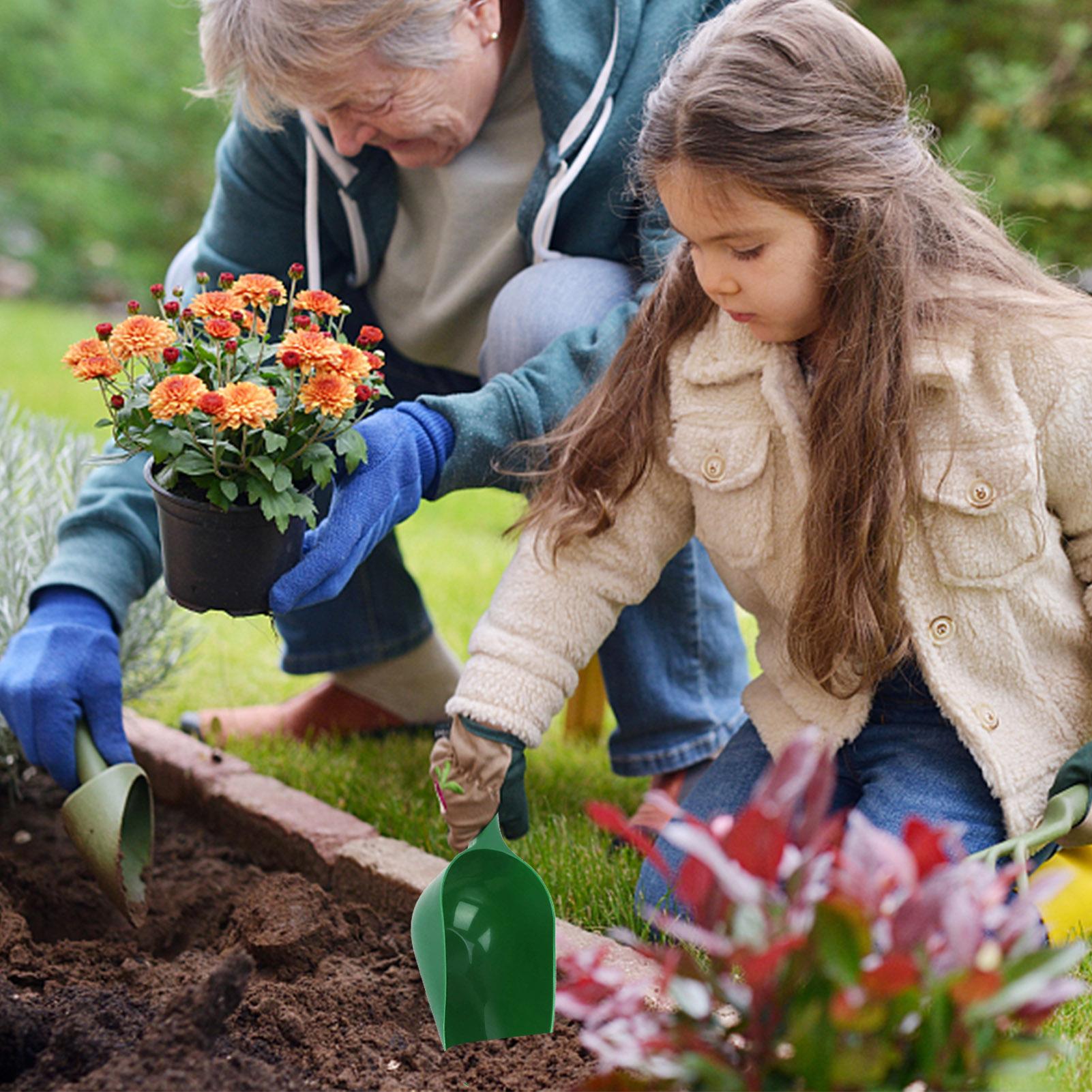 Gardening Shovel Soil Scoops L - Soil Scoop Tool review and price
