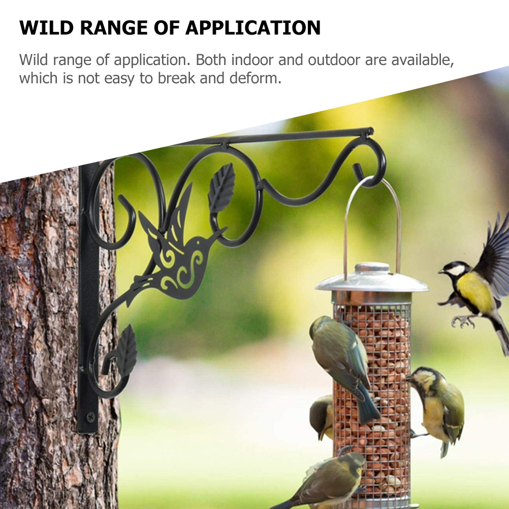 2Pcs Strong Iron Wall Mounted  - Bonsai Garden For Home review and price