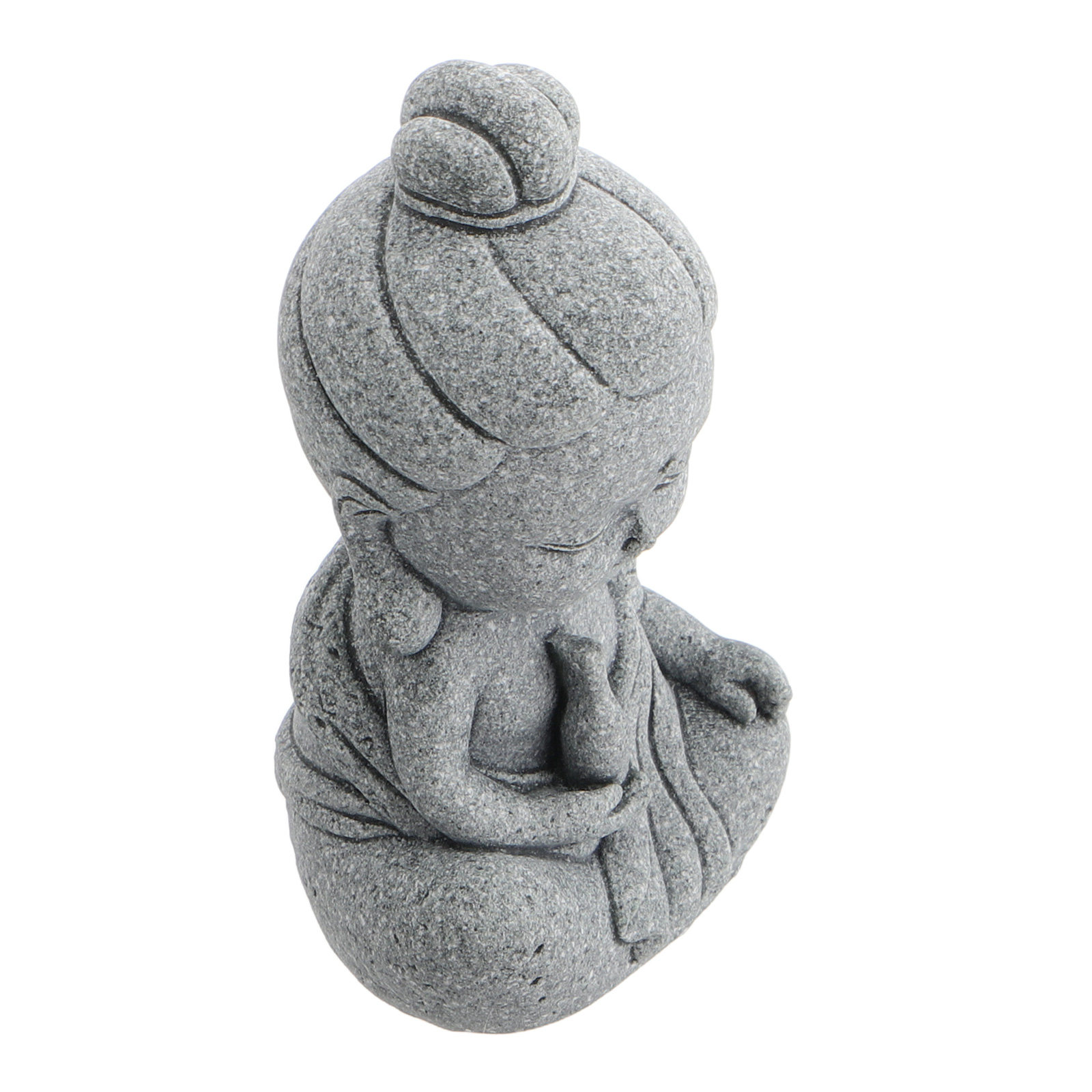 Exquisite Mini Guan Yin Stone  - Bonsai Garden Decor review and price