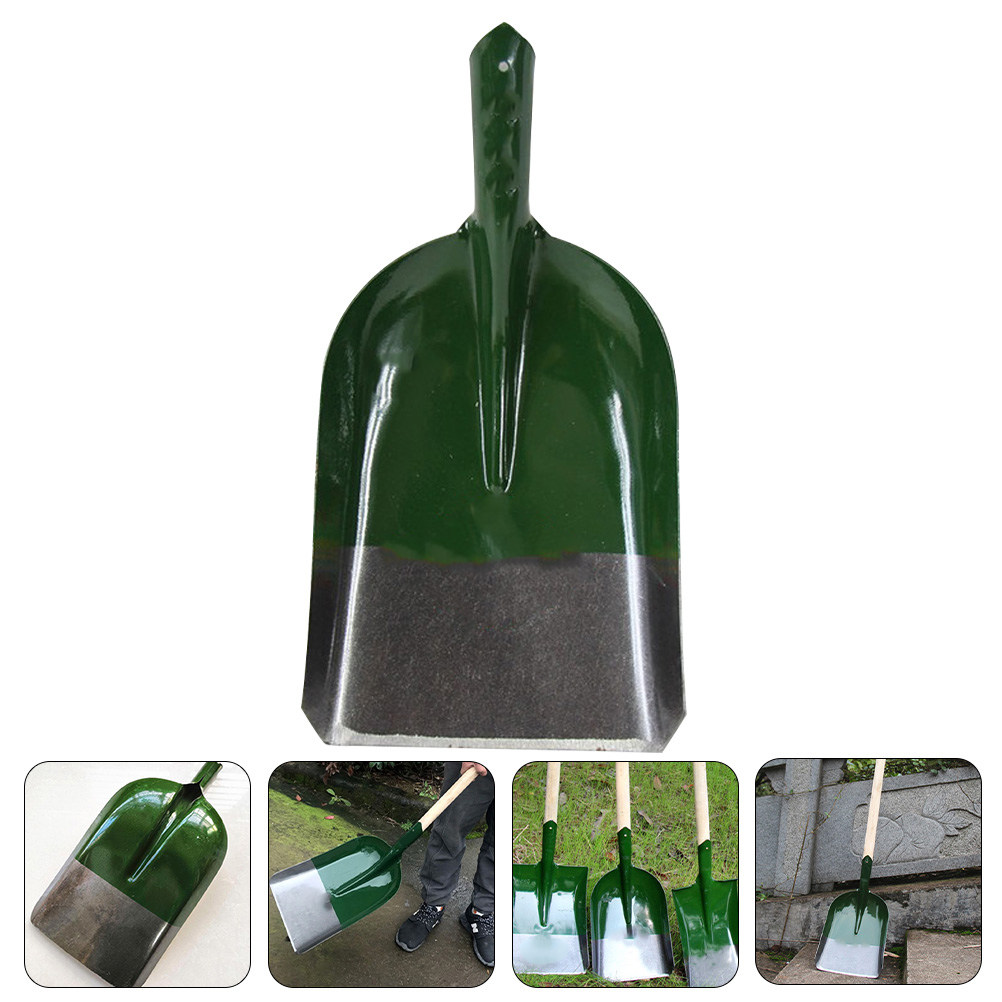 Wood Handle Gardening Soil Sho - Soil Scoop Tool review and price