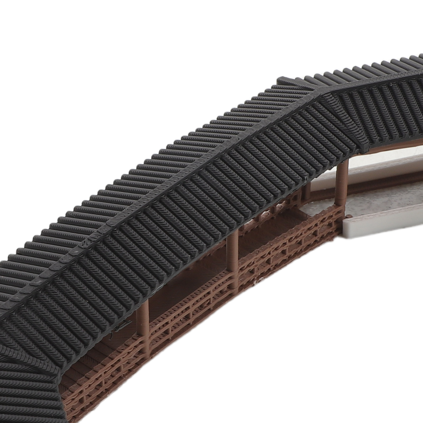 Ancient Style Miniature Bridge - Bonsai Garden Decor review and price