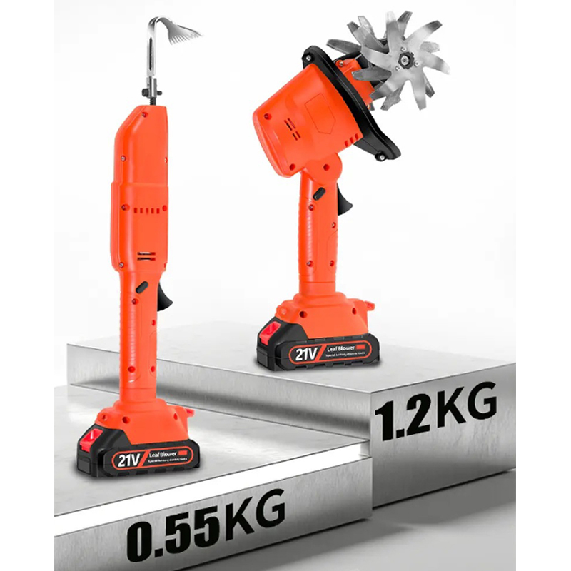 Electric Digging Hoe Handheld  - Bonsai Garden For Home review and price