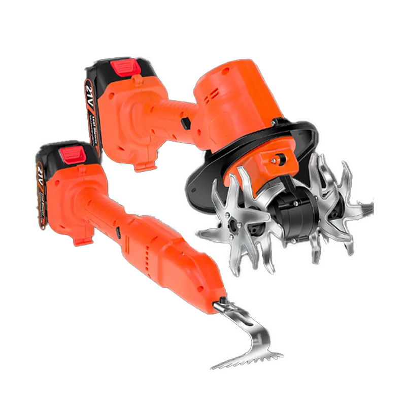 Electric Digging Hoe Handheld  - Bonsai Garden For Home review and price