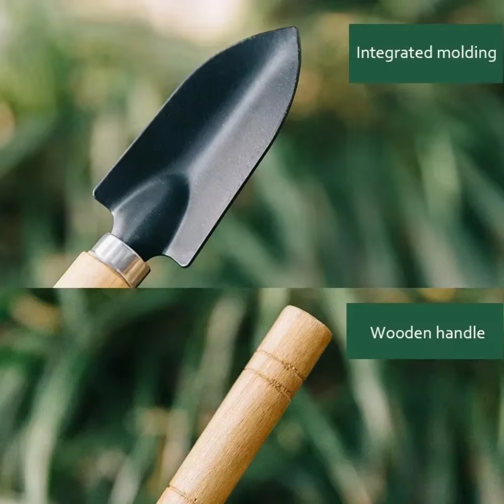 3Pcs/Set Mini Garden Tool Set  - Soil Scoop Tool review and price