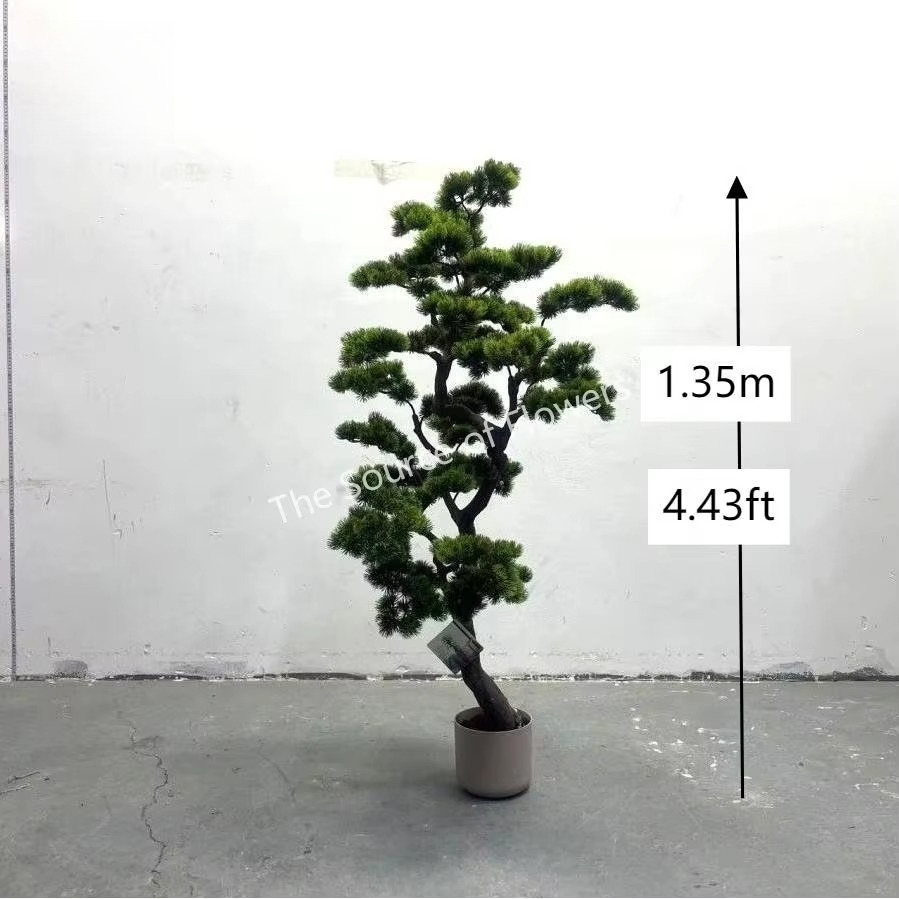 Artificial Cedar Pine Trees In - Bonsai Garden Decor review and price