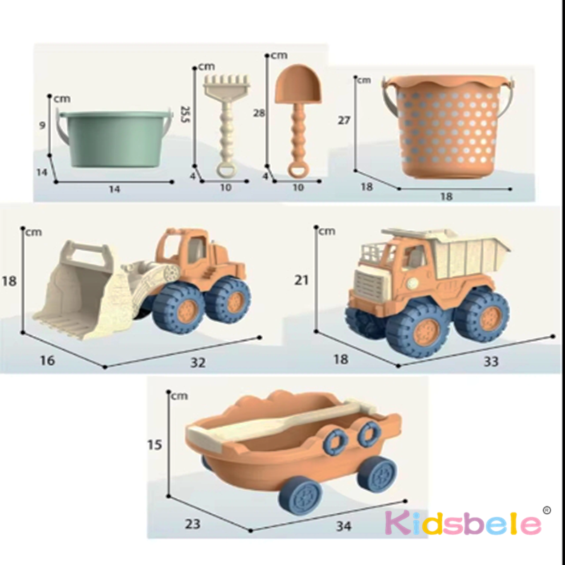 Beach Play Toys Children Porta - Soil Scoop Tool review and price
