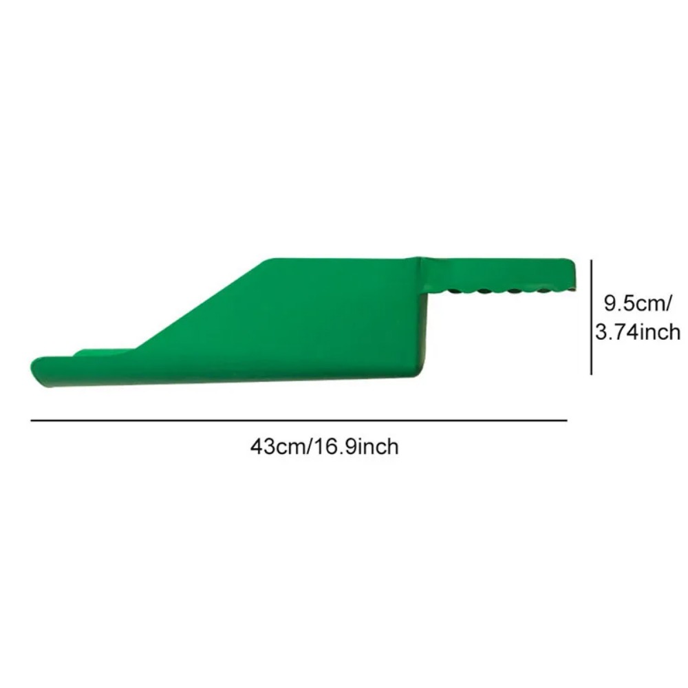 Gutter Getter Scoop Cleaning R - Soil Scoop Tool review and price