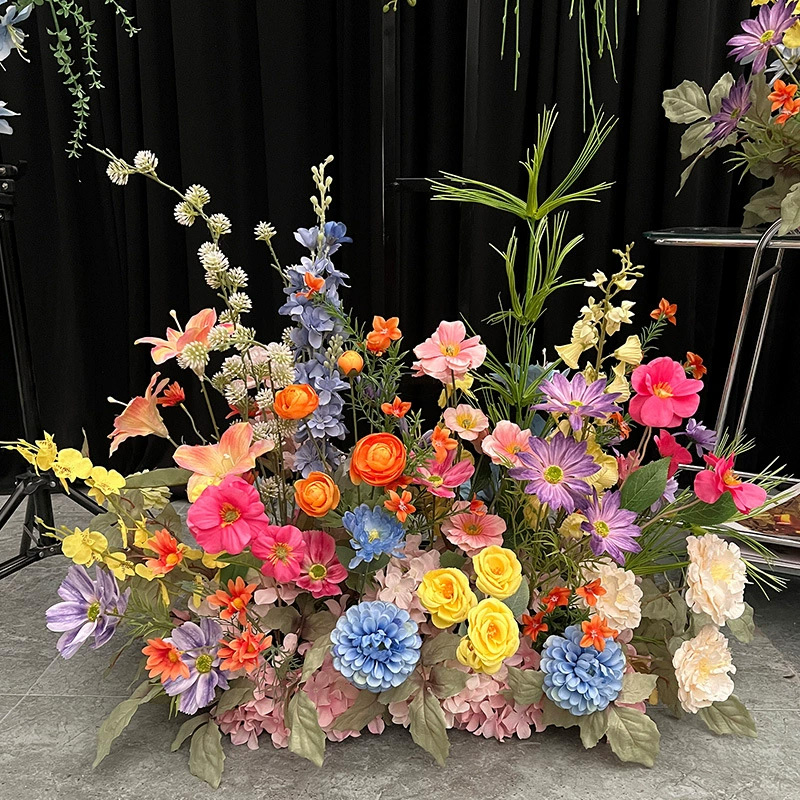 Custom Monet Garden Mixed Flow - Bonsai Garden Decor review and price