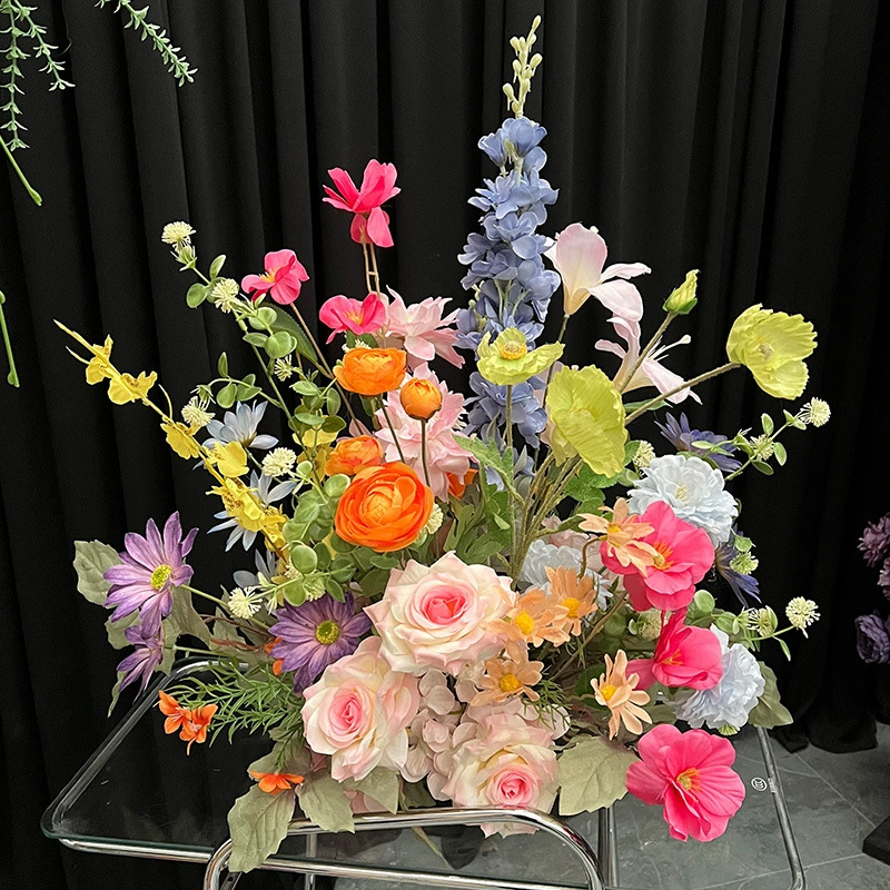 Custom Monet Garden Mixed Flow - Bonsai Garden Decor review and price