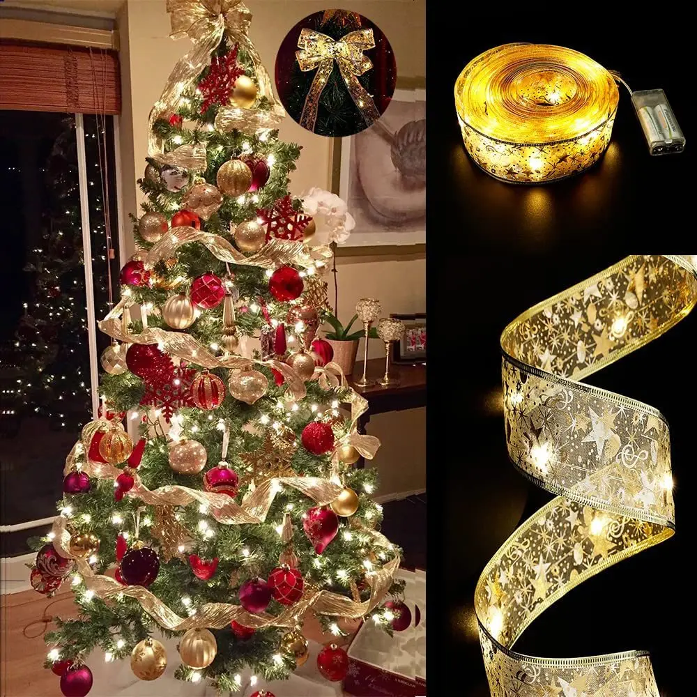 10M 5M Christmas Tree Decorati - Copper Wire Roll review and price