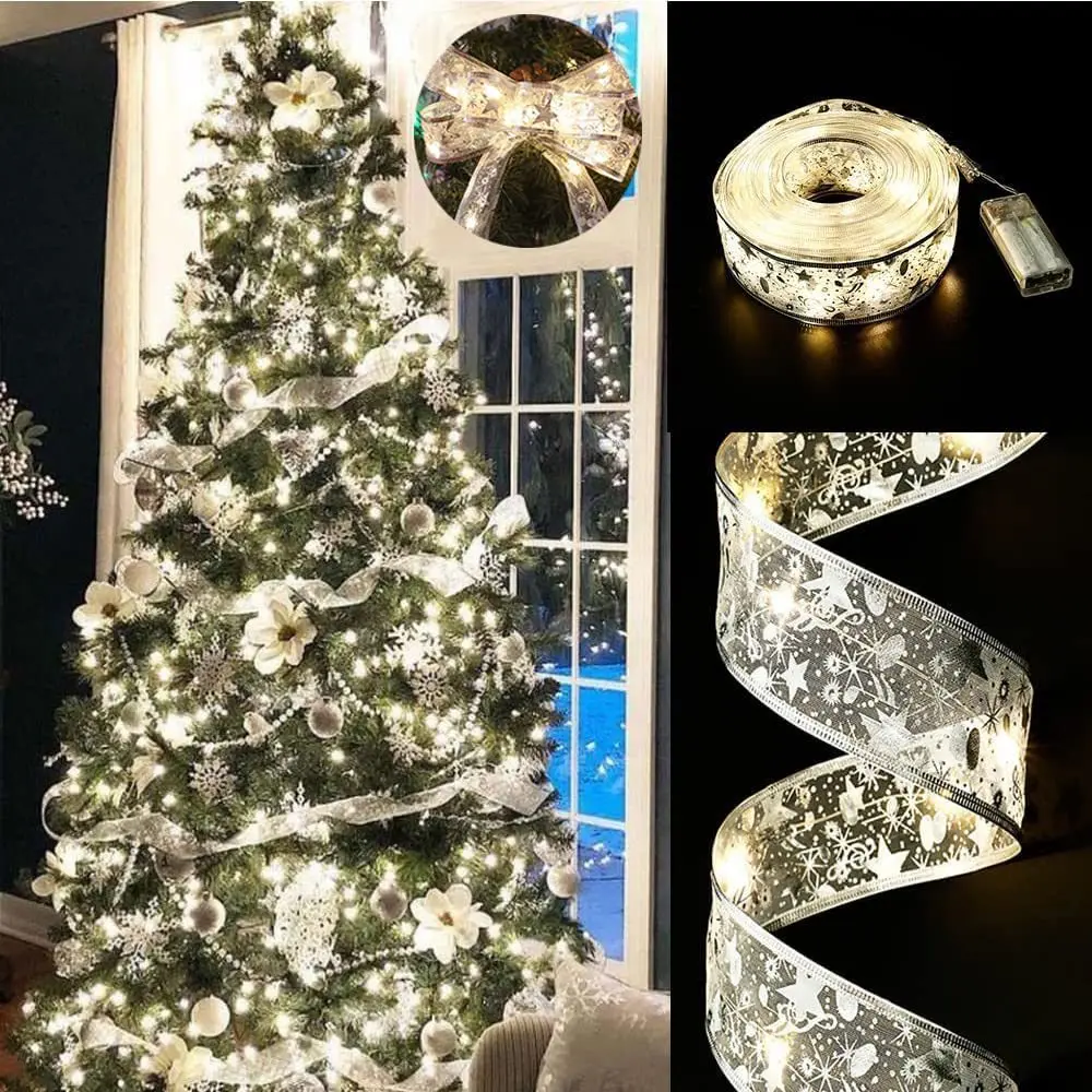10M 5M Christmas Tree Decorati - Copper Wire Roll review and price