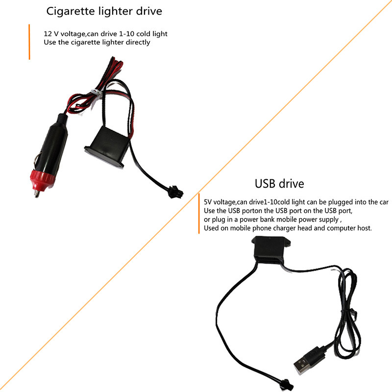 DC 12V Neon EL Wire Power Driv - Copper Wire Roll review and price