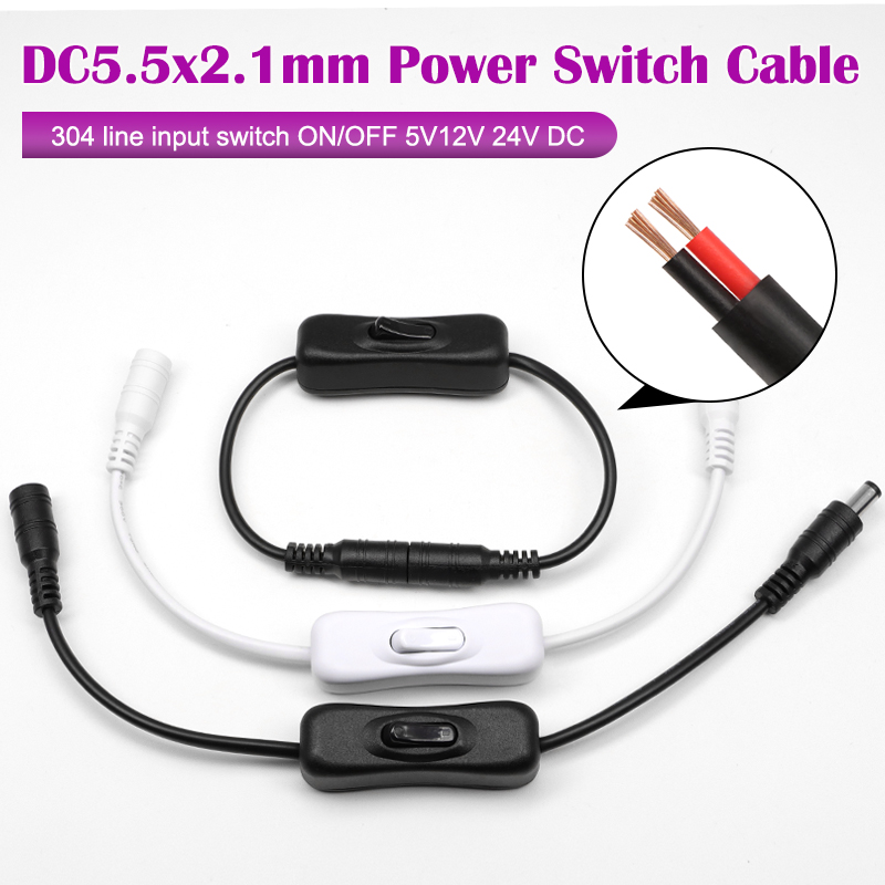 1pcs Inline 304 Switch On Off  - Copper Wire Roll review and price