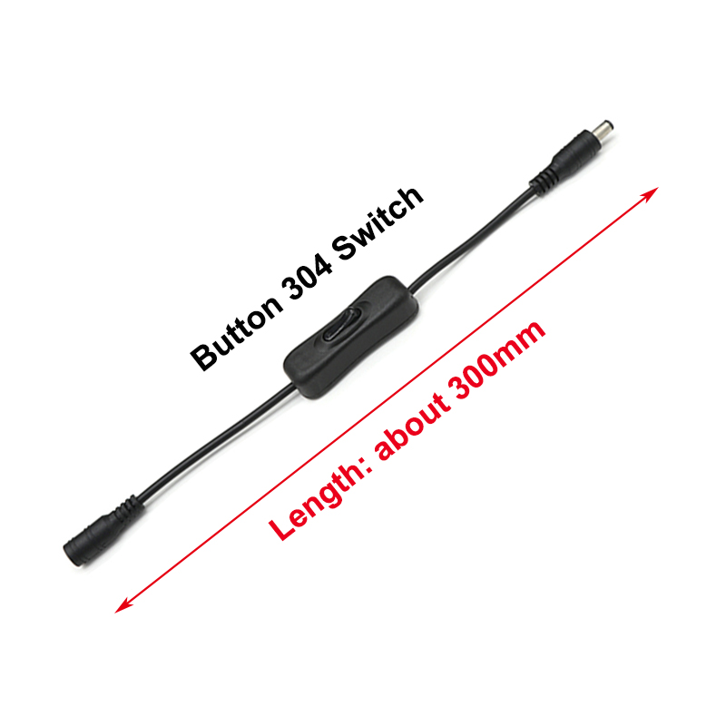 1pcs Inline 304 Switch On Off  - Copper Wire Roll review and price