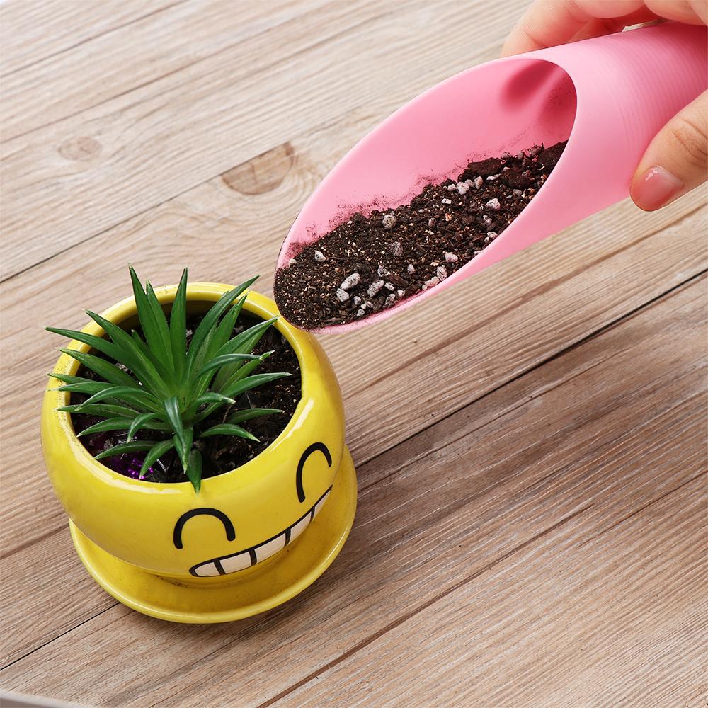 Mini Potted Cultivation Bucket - Soil Scoop Tool review and price