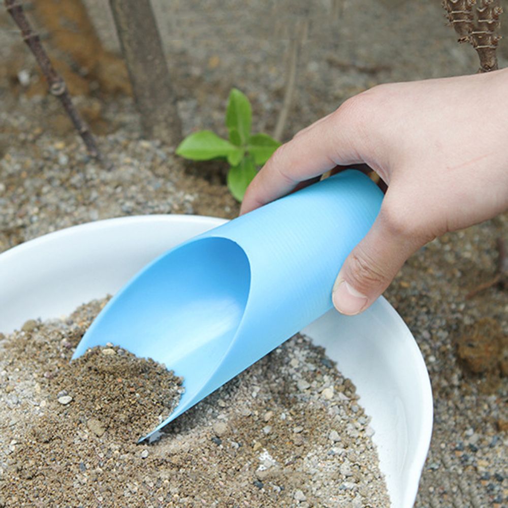 Mini Potted Cultivation Bucket - Soil Scoop Tool review and price