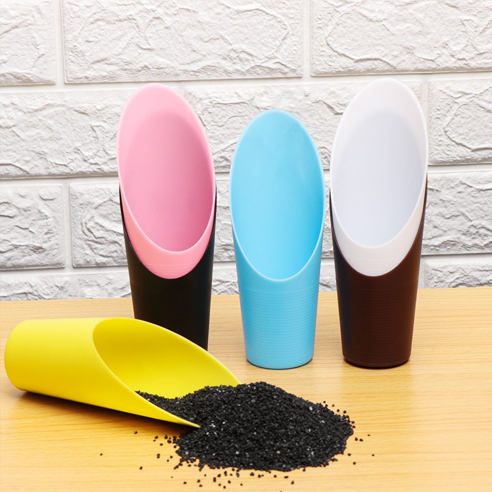 1PC Plastic Soil Shovel Cup Fo - Bonsai Garden For Home review and price